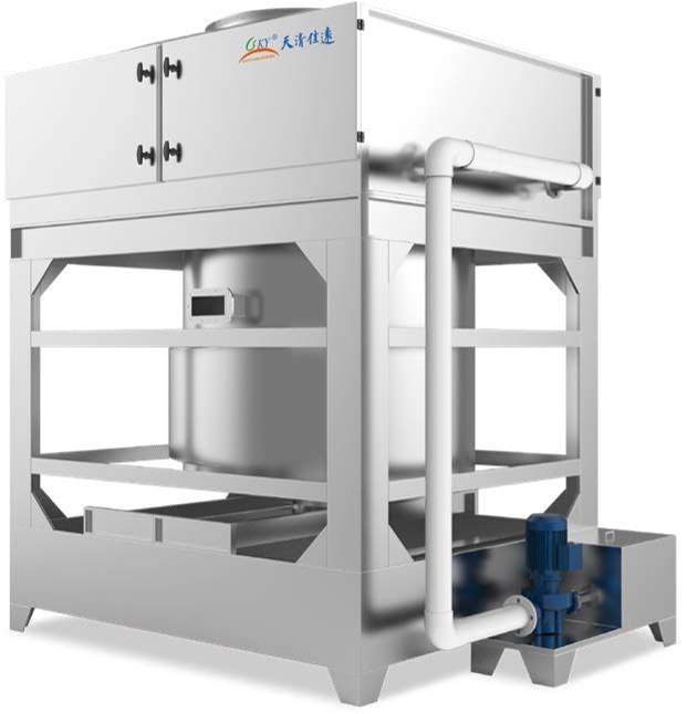 氣旋混動雙級塔廢氣處理(治理)配套設(shè)備